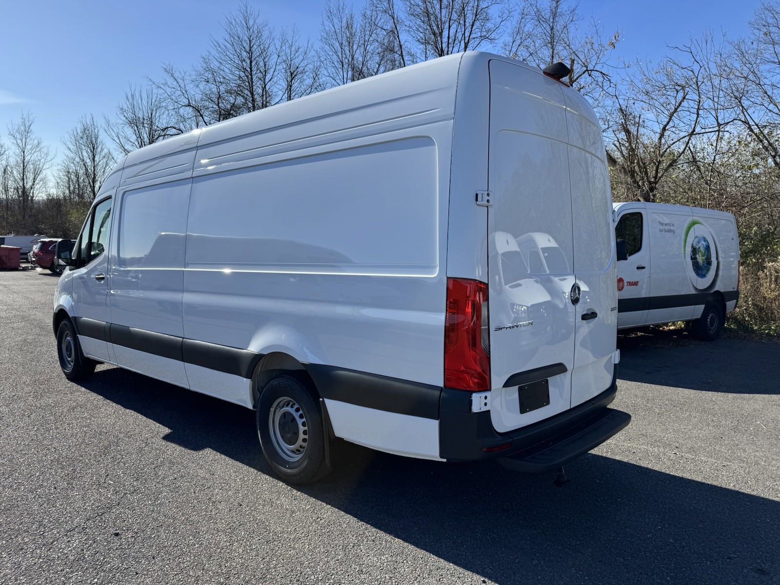 New 2025 Mercedes-Benz Sprinter 2500 image 5