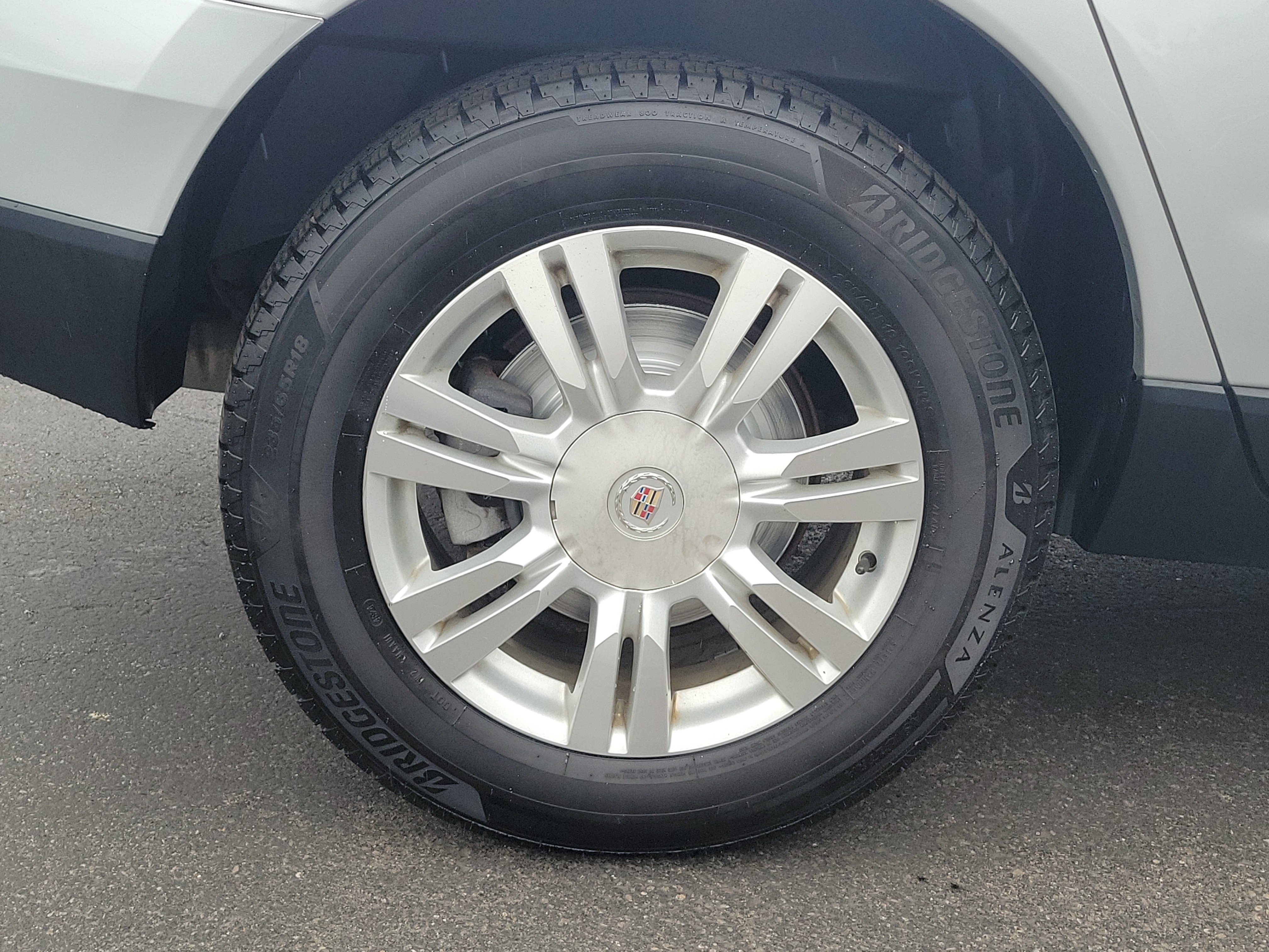 Used 2016 Cadillac SRX Luxury AWD/4WD image 6