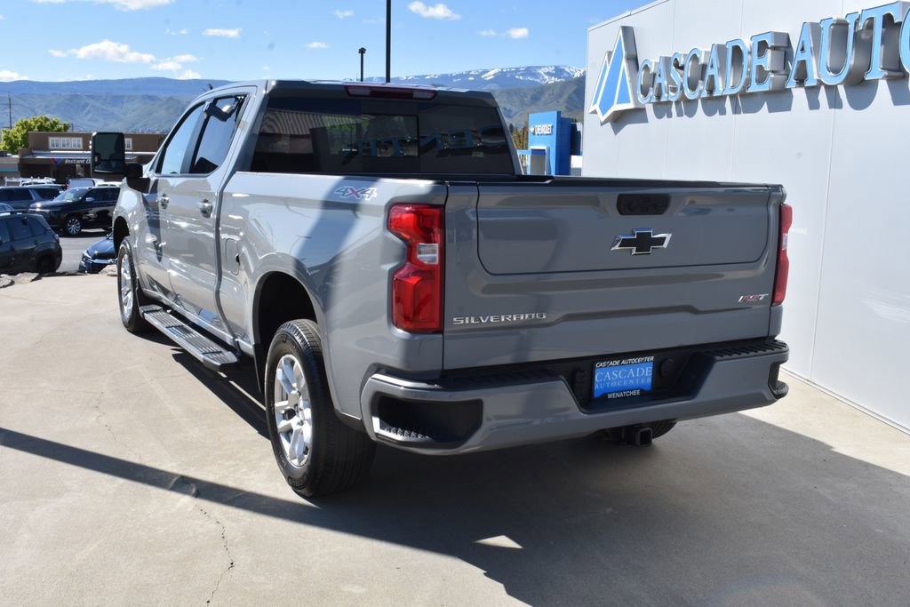 Certified 2024 Chevrolet Silverado 1500 RST w/ Convenience Package II AWD/4WD image 6