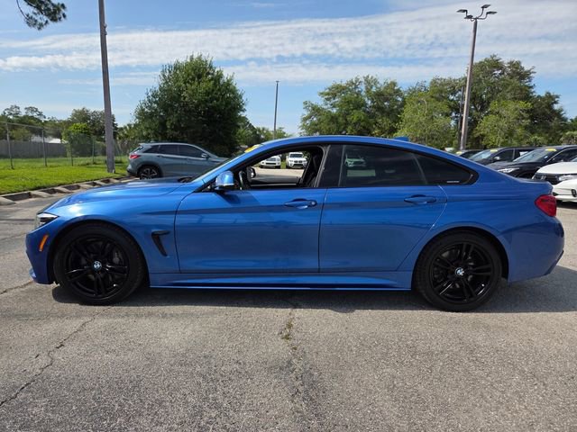 Used 2019 BMW 440i Gran Coupe RWD image 4