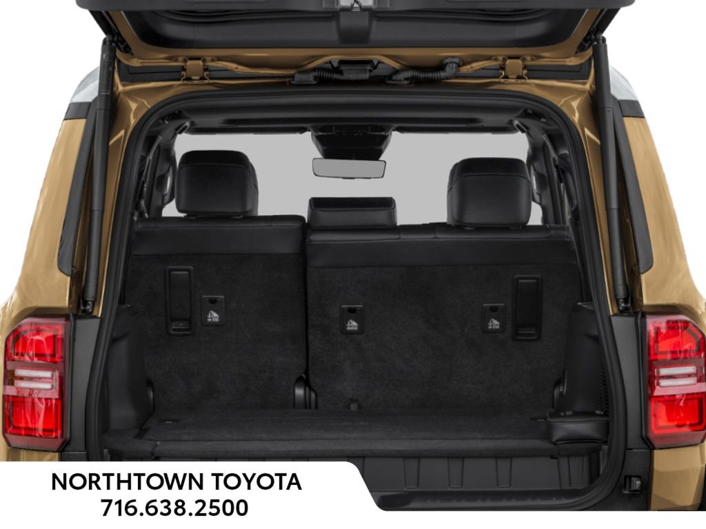 New 2026 Toyota Land Cruiser AWD/4WD image 10