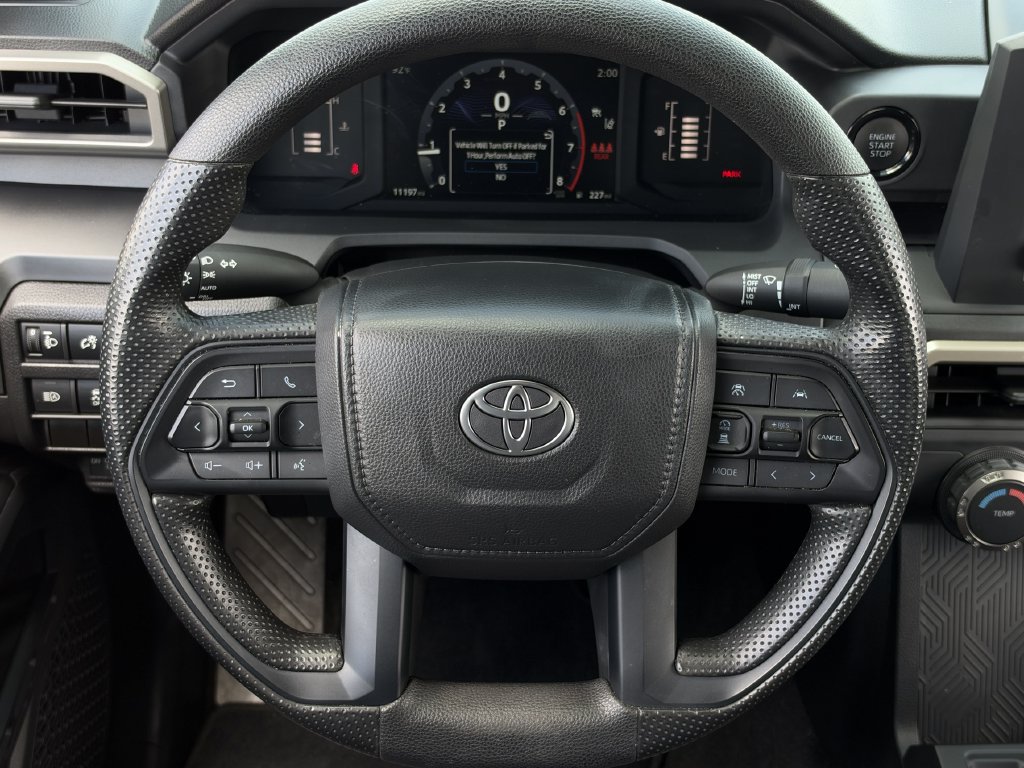 Used 2025 Toyota Tacoma SR RWD image 12