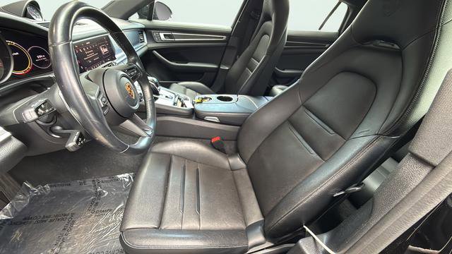 Used 2022 Porsche Panamera Platinum Edition w/ Sport Chrono Package RWD image 13