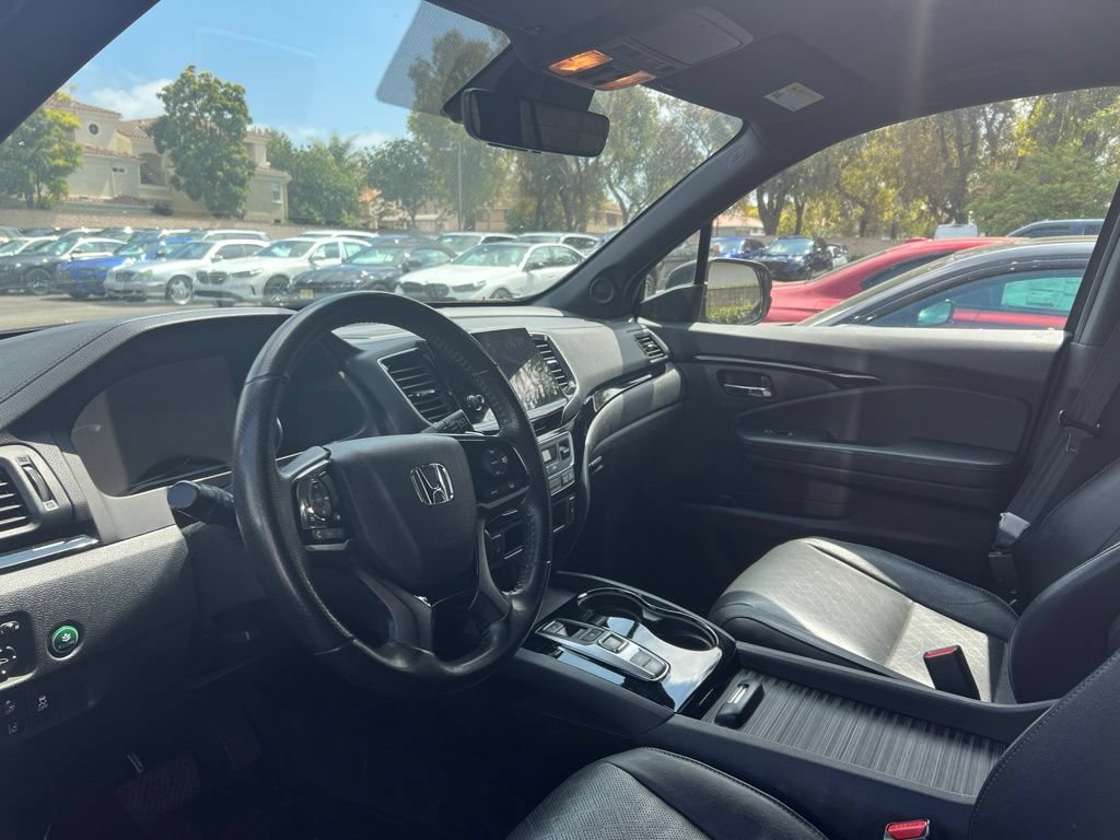 Used 2019 Honda Passport Touring image 12