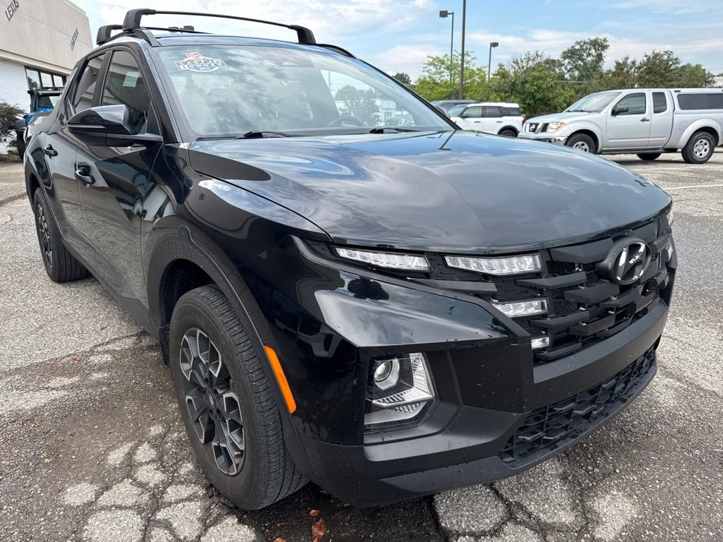 Used 2023 Hyundai Santa Cruz SEL w/ Activity Package AWD/4WD image 12