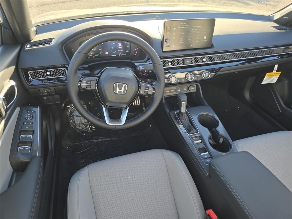 New 2026 Honda Civic Sport Touring image 28