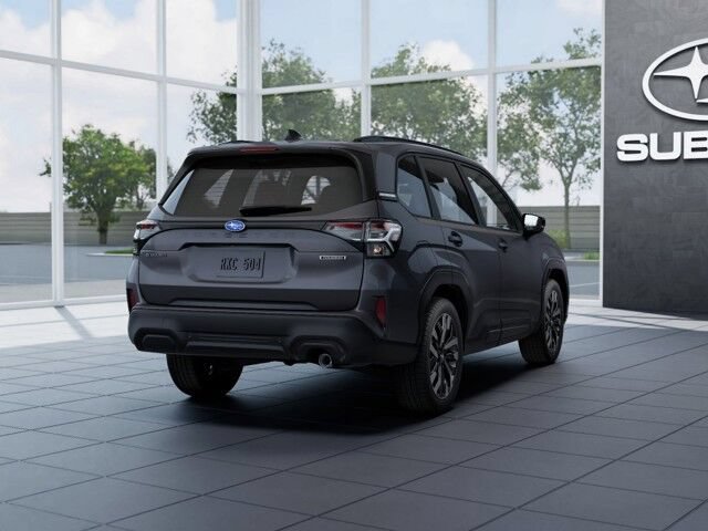 New 2026 Subaru Forester Touring AWD/4WD image 5
