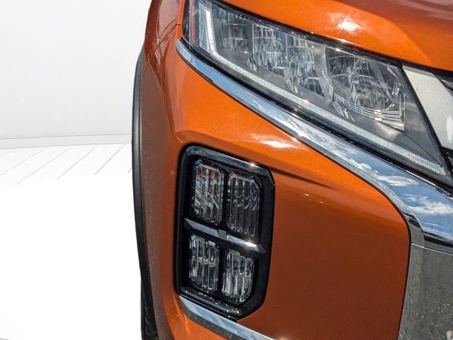 New 2026 Mitsubishi Outlander Sport ES image 9