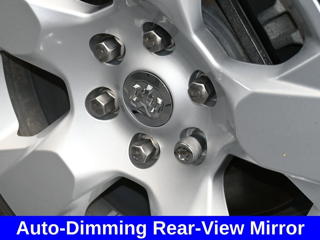 Used 2023 RAM 1500 Big Horn image 31