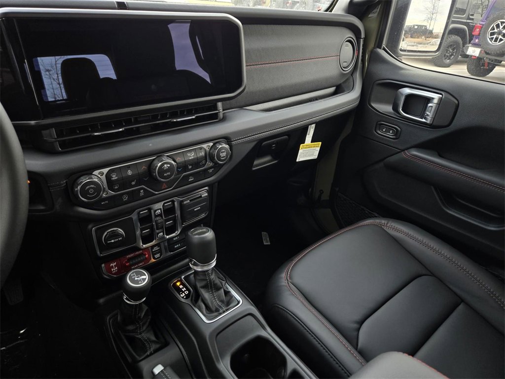 New 2026 Jeep Gladiator Rubicon image 18