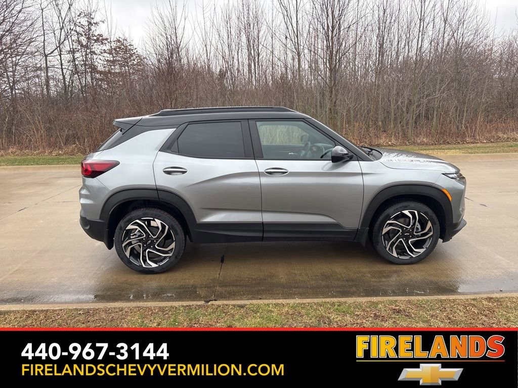 New 2026 Chevrolet TrailBlazer RS image 10