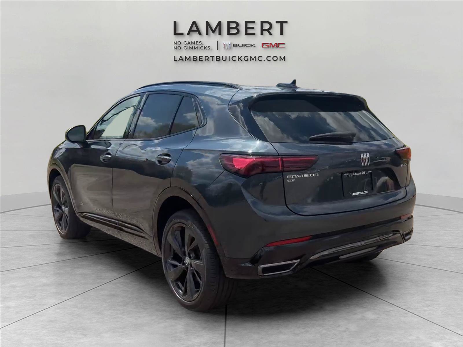 New 2026 Buick Envision Sport Touring AWD/4WD image 3