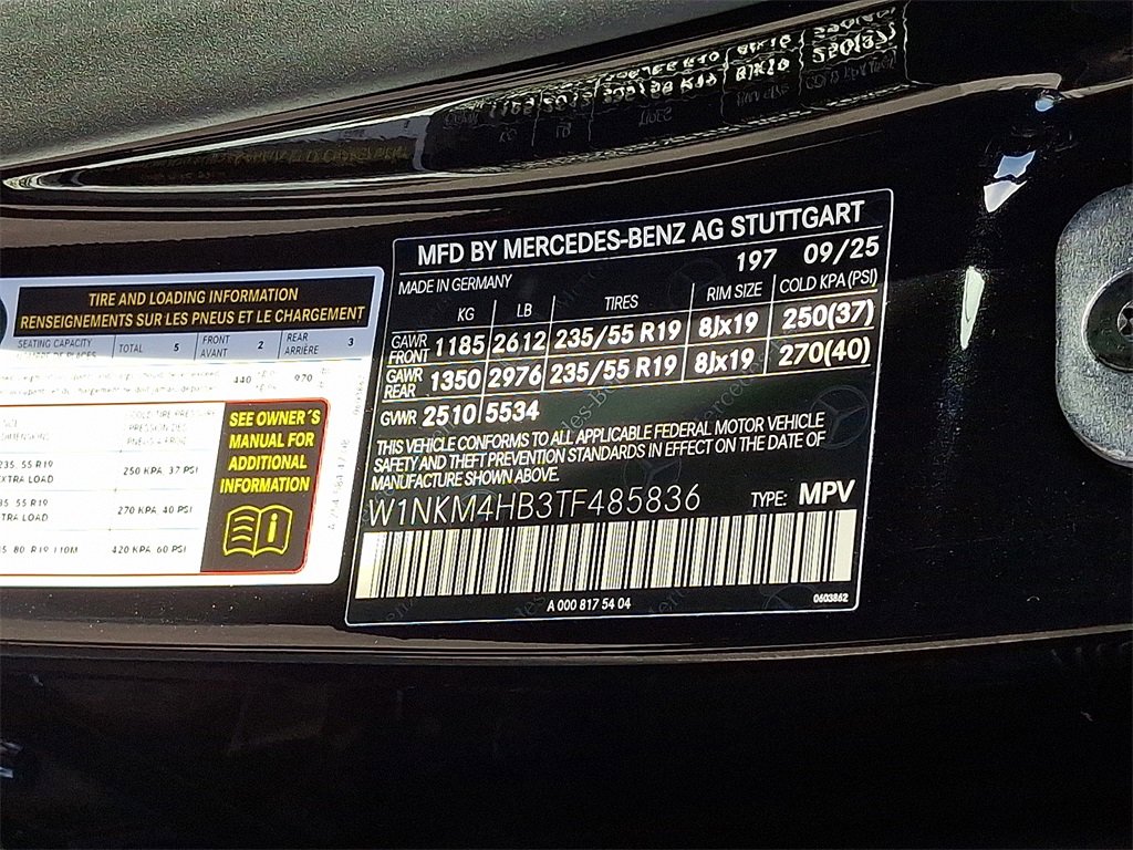 New 2026 Mercedes-Benz GLC 300 4MATIC image 20