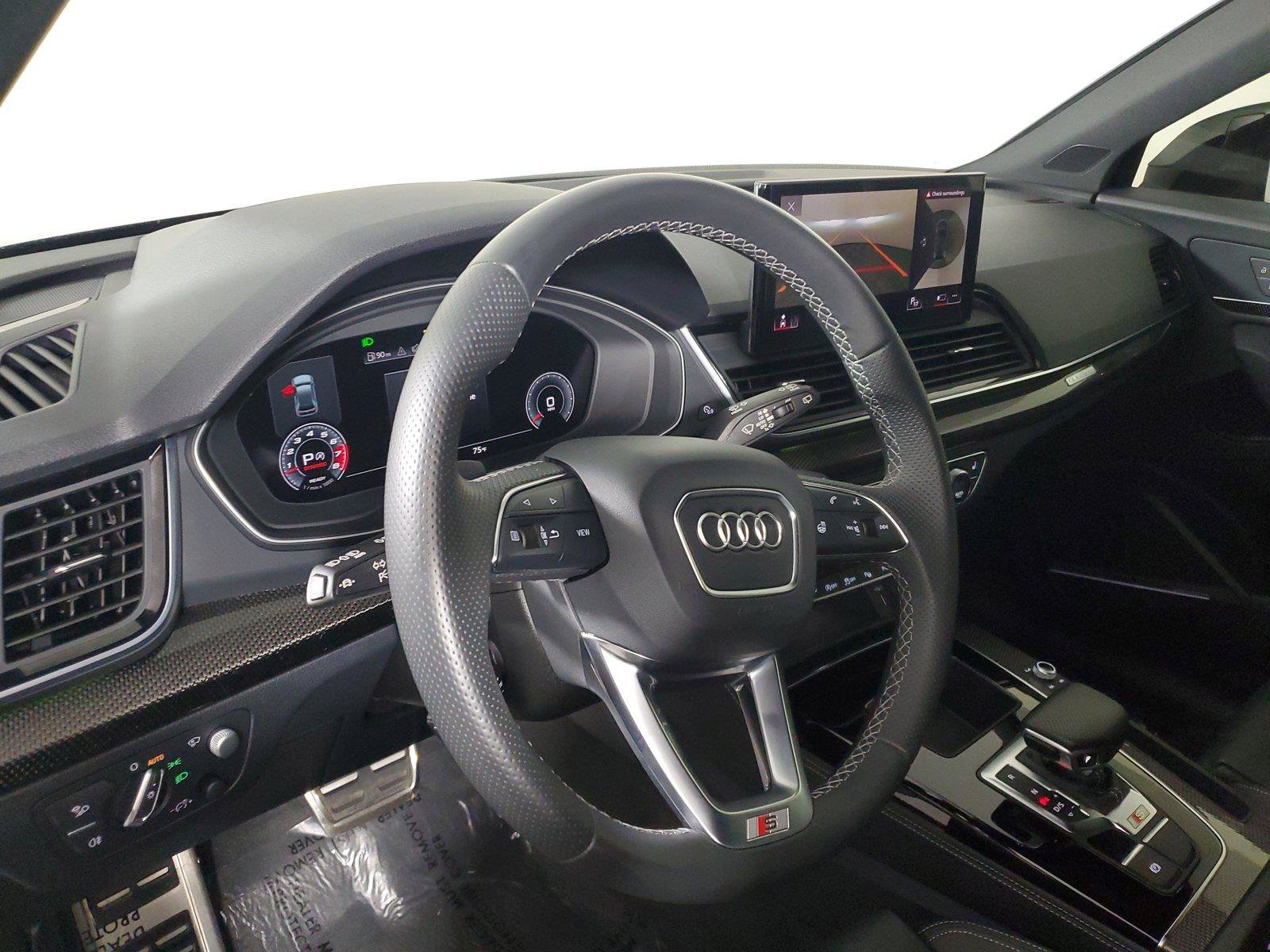 Used 2023 Audi SQ5 Prestige AWD/4WD image 23