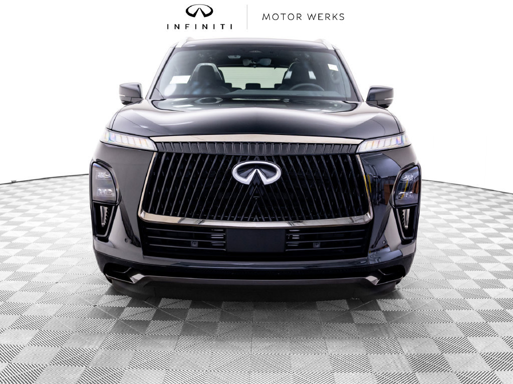 New 2027 INFINITI QX80 Autograph AWD/4WD image 8