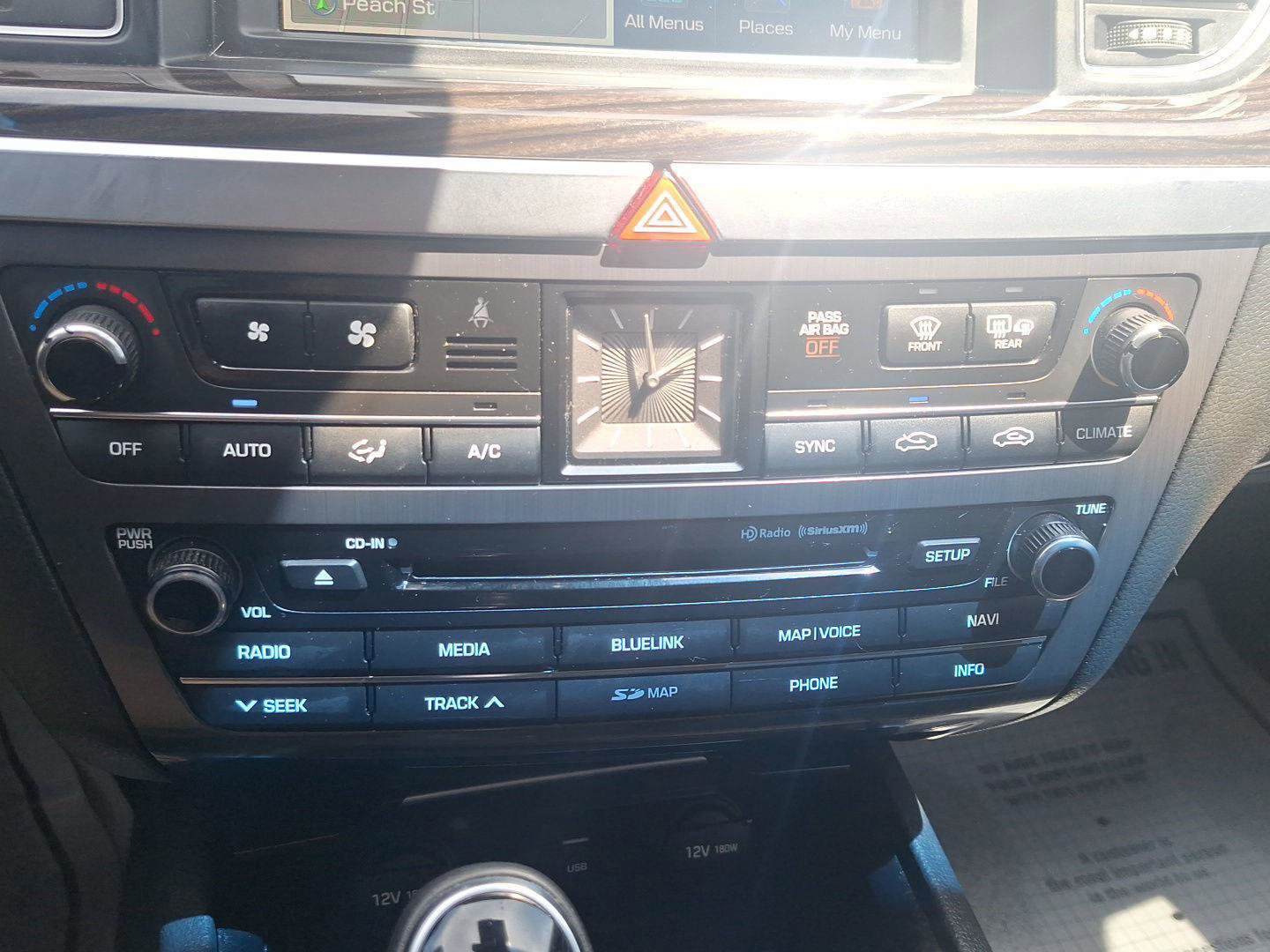 Used 2017 Genesis G80 3.8 RWD image 29