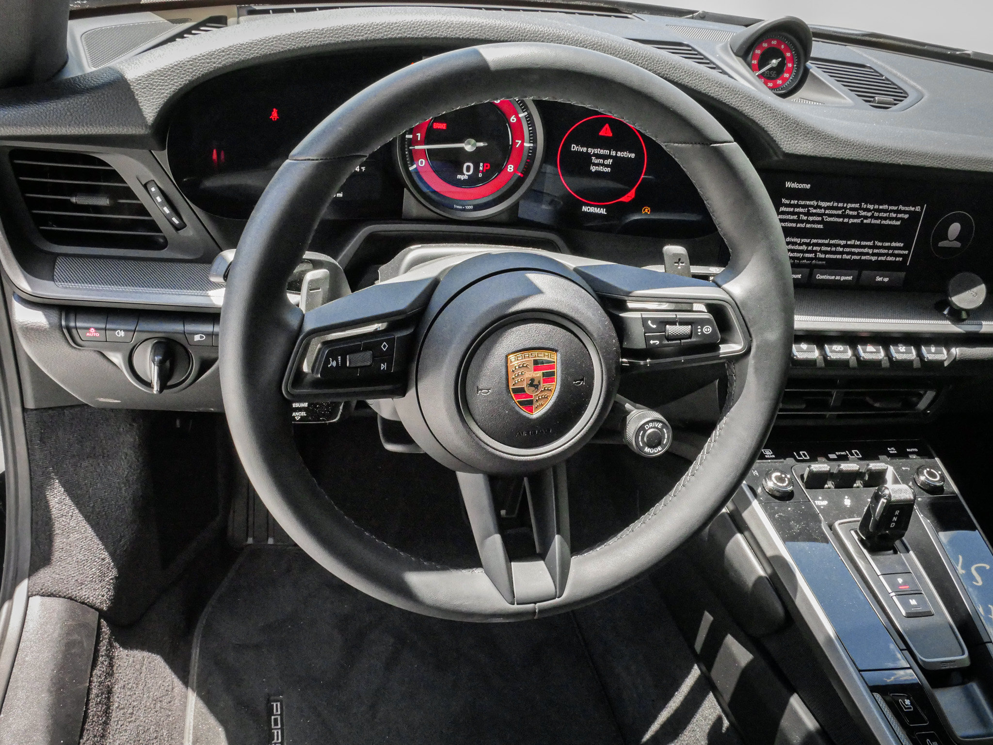 Used 2024 Porsche 911 Carrera RWD image 18