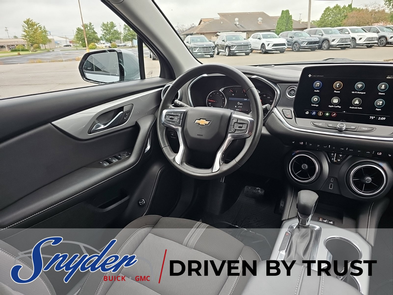 Used 2024 Chevrolet Blazer LT w/ Convenience Package FWD image 13