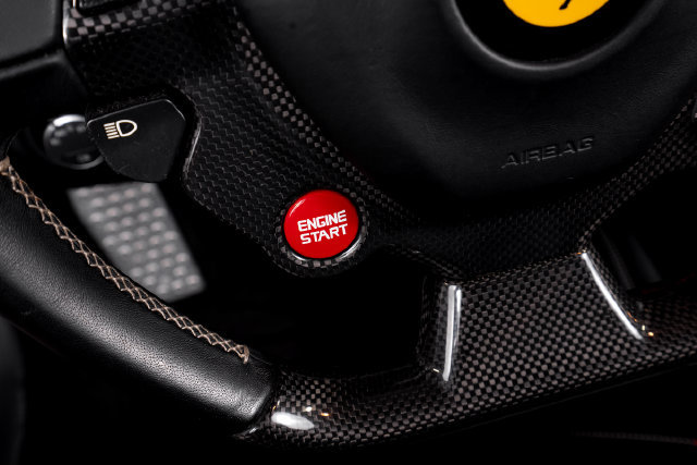 Used 2015 Ferrari California T RWD image 44