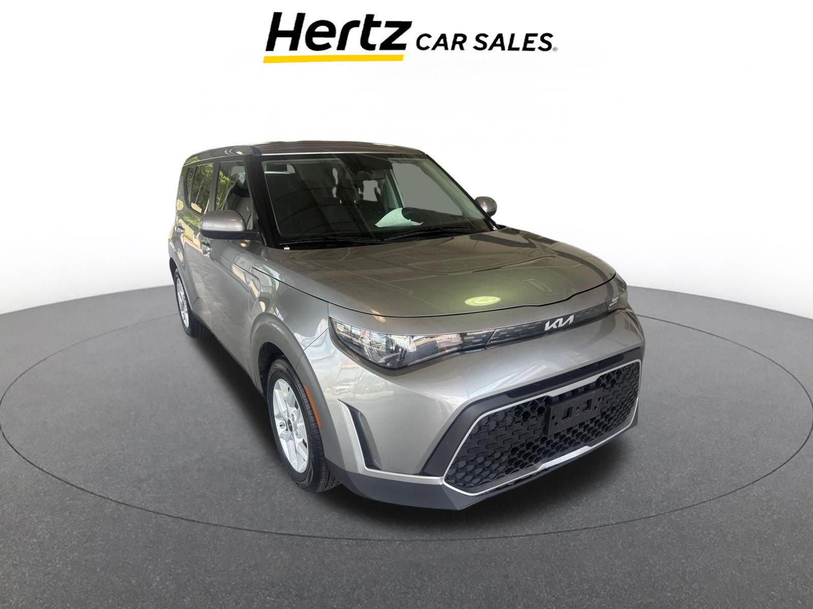 Used 2025 Kia Soul LX w/ LX Technology Package FWD image 1