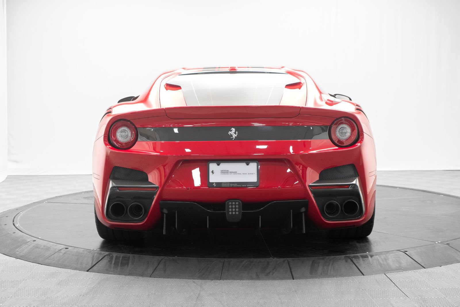 Used 2017 Ferrari F12tdf RWD image 4