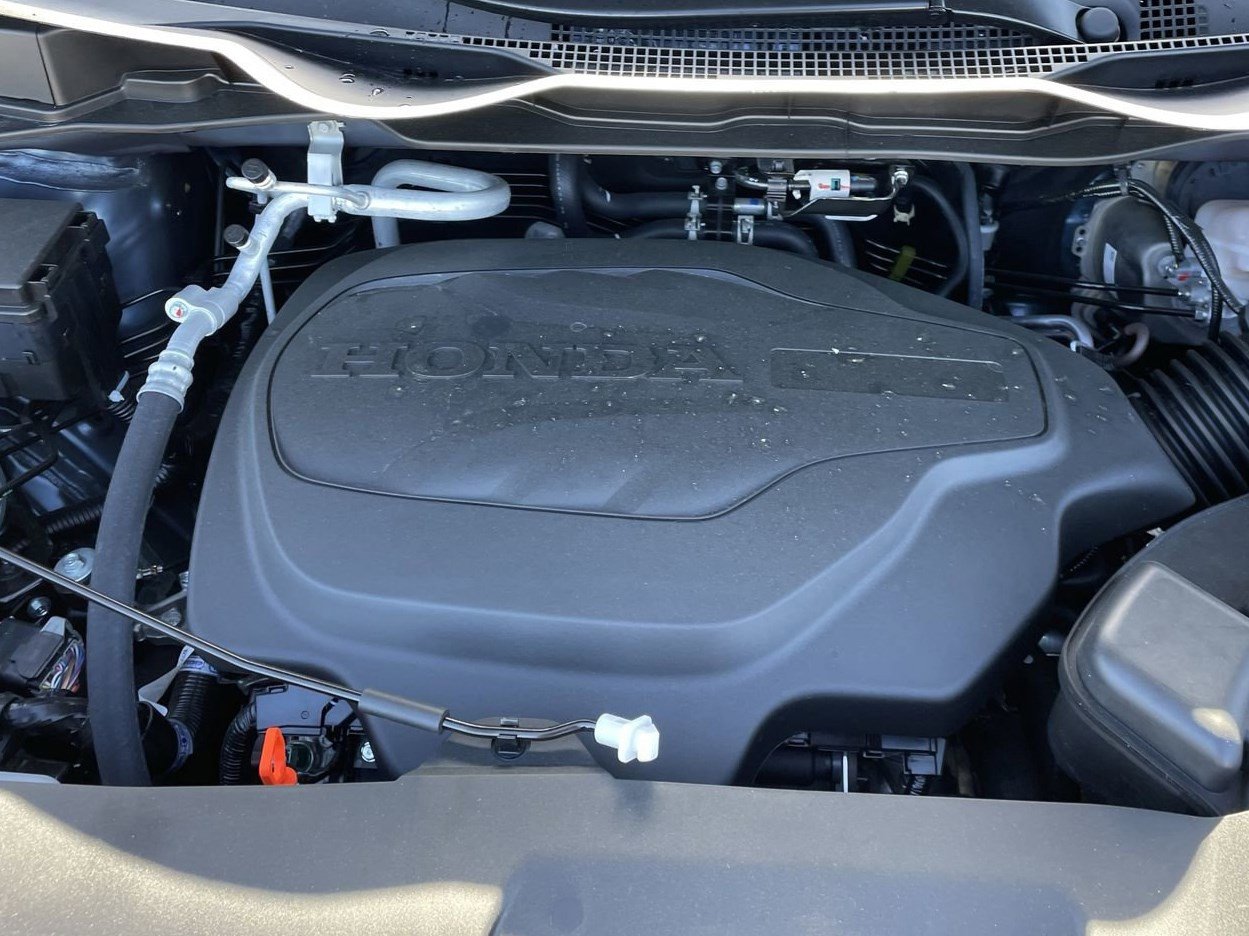 New 2026 Honda Odyssey EX-L image 9