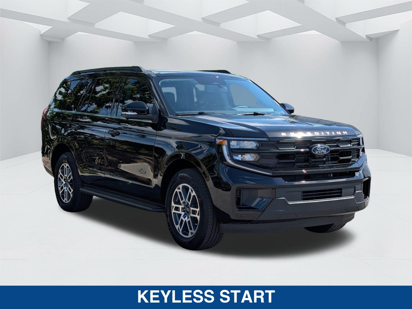 New 2026 Ford Expedition Active RWD video 3