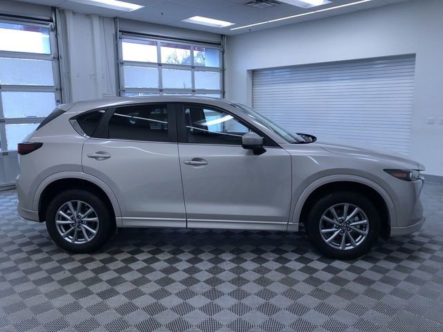 Used 2025 MAZDA CX-5 AWD 2.5 S w/ Preferred Package image 36