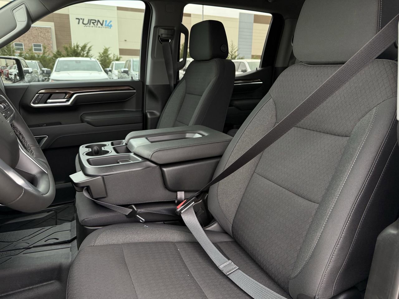 New 2026 Chevrolet Silverado 1500 RST w/ RST Select Package image 20