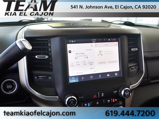 Used 2022 RAM 2500 Laramie AWD/4WD image 32