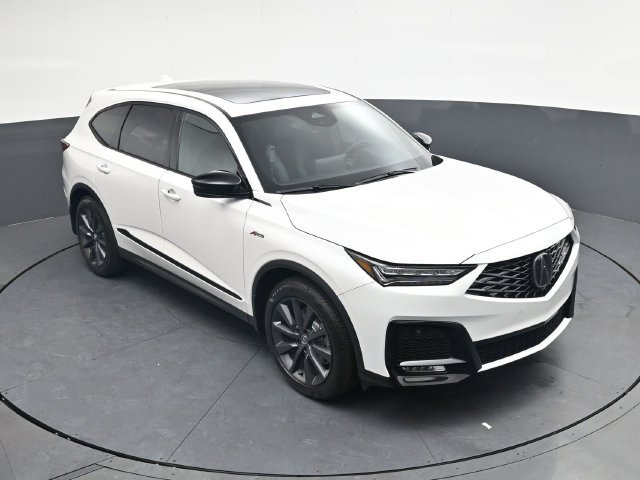New 2026 Acura MDX A-Spec AWD/4WD image 20