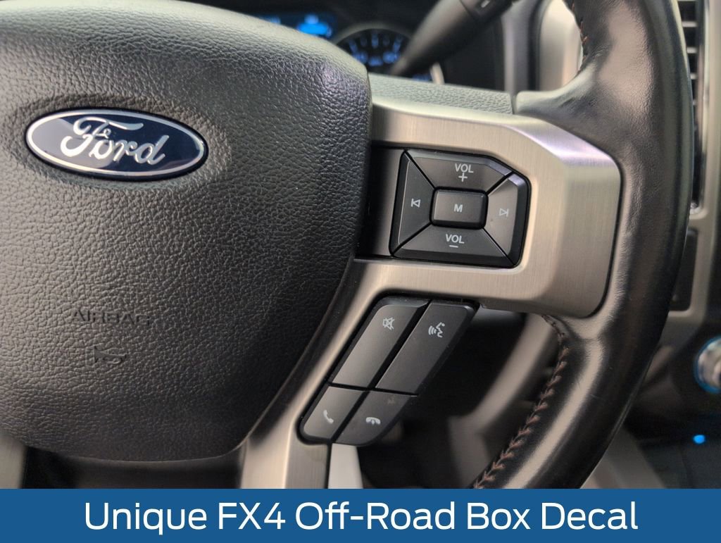 Used 2021 Ford F250 Platinum w/ FX4 Off-Road Package AWD/4WD image 39
