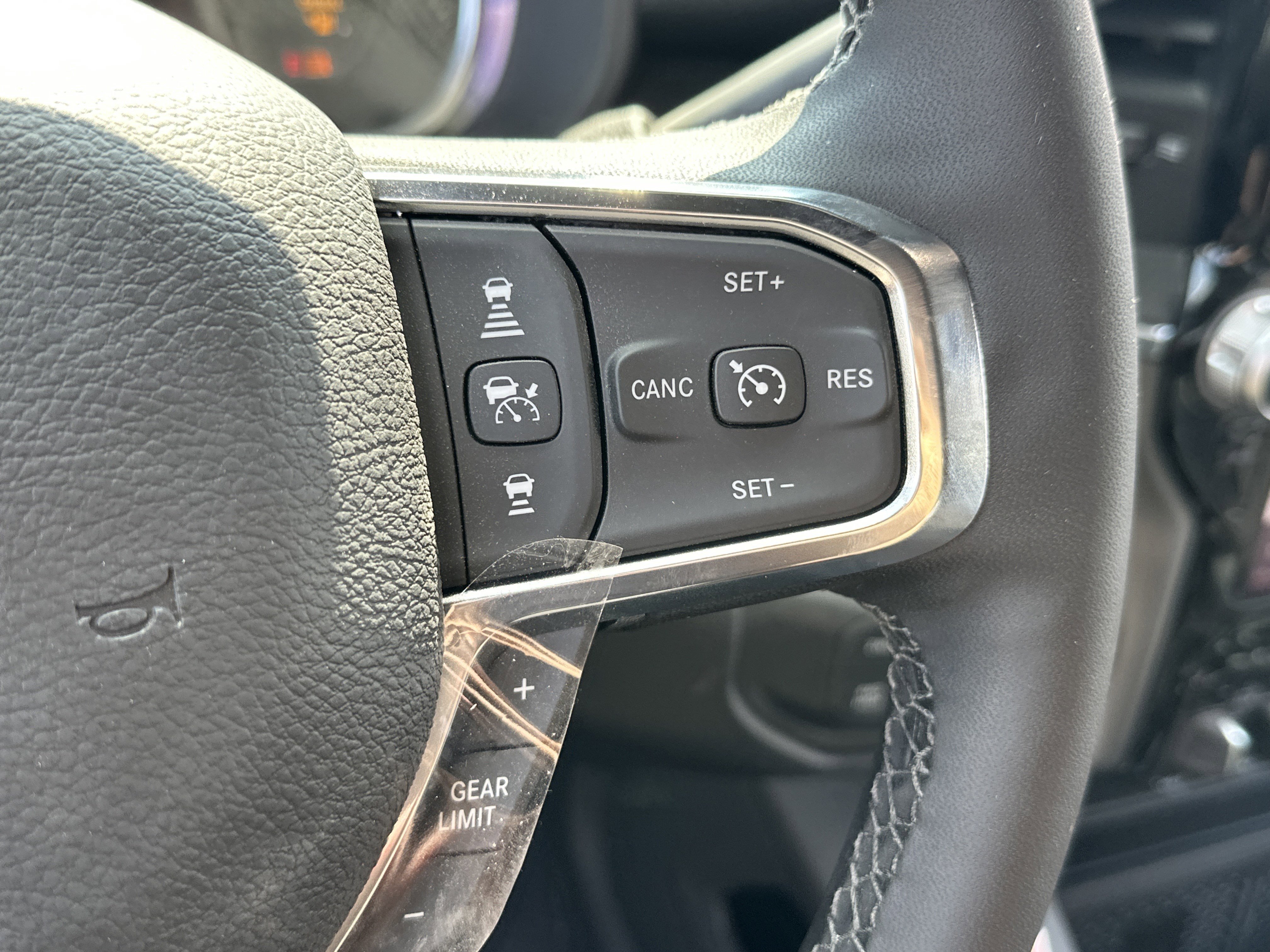 New 2025 RAM 3500 Laramie w/ Sport Appearance Package image 19