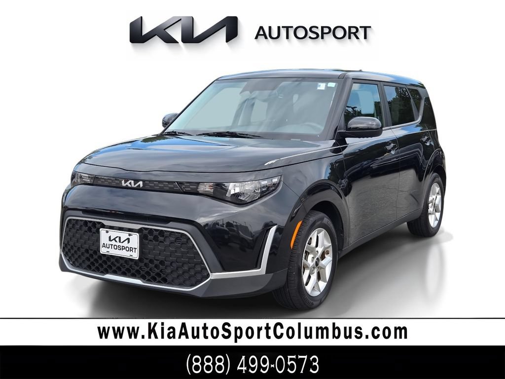 Certified 2024 Kia Soul S