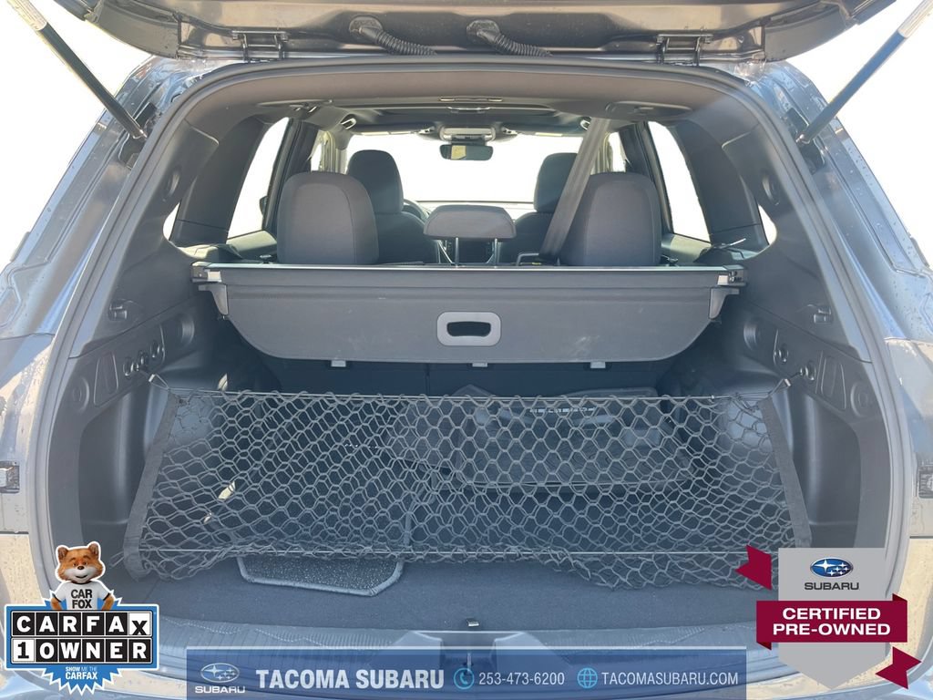Used 2025 Subaru Forester Premium AWD/4WD image 19
