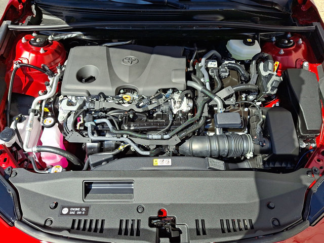 Used 2026 Toyota Camry XLE w/ Premium Plus Package image 30