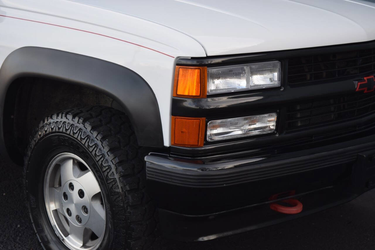Used 1994 Chevrolet Blazer 4WD image 18