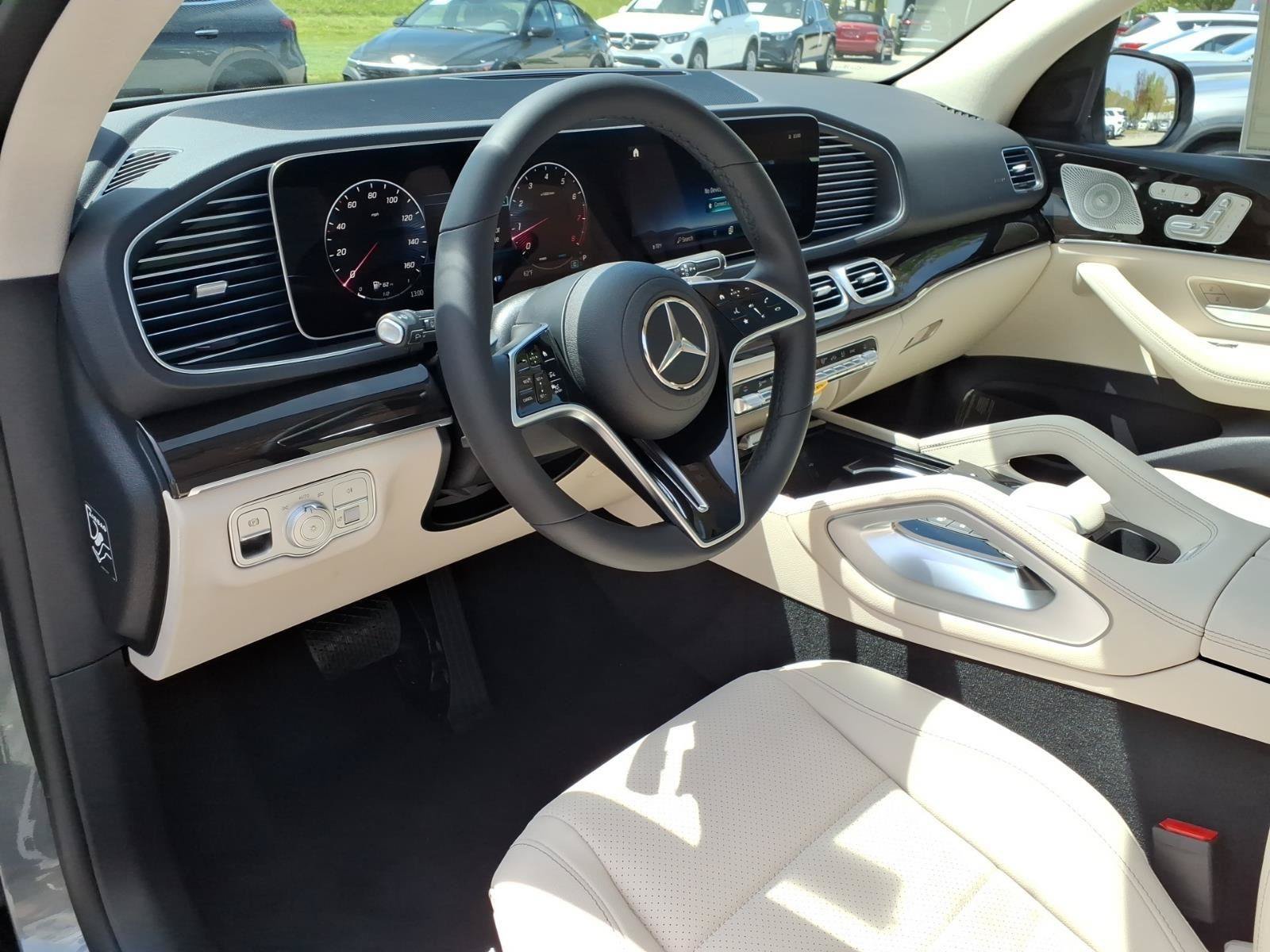 New 2026 Mercedes-Benz GLE 350 4MATIC image 29