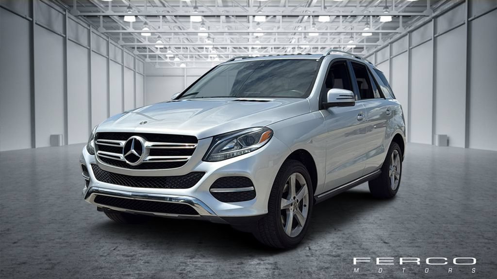 Used 2018 Mercedes-Benz GLE 350 video 1