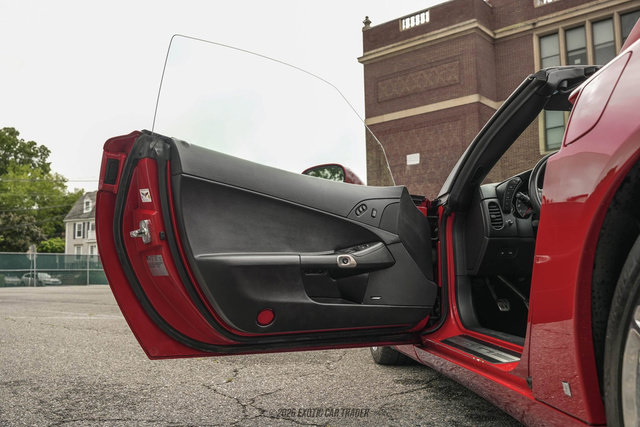 Used 2008 Chevrolet Corvette Coupe RWD image 43