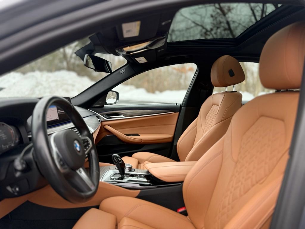 Certified 2023 BMW 540i xDrive w/ M Sport Package image 15
