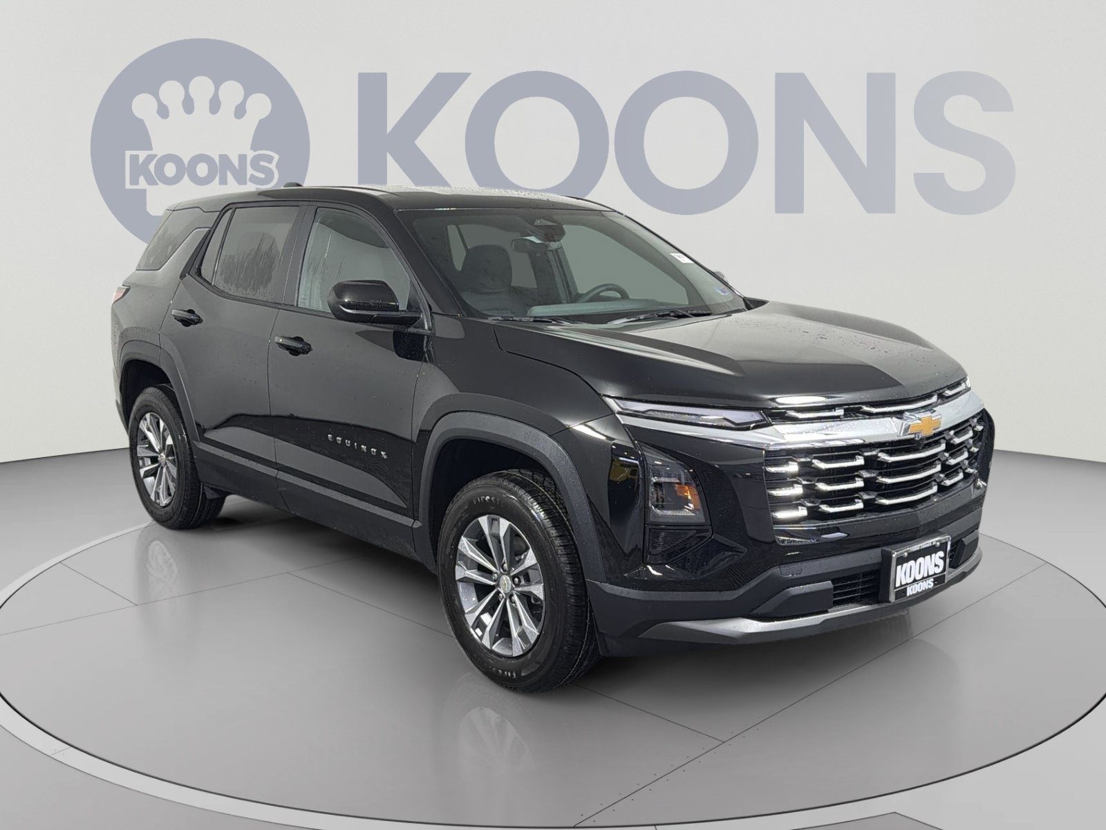 New 2026 Chevrolet Equinox LT FWD image 10