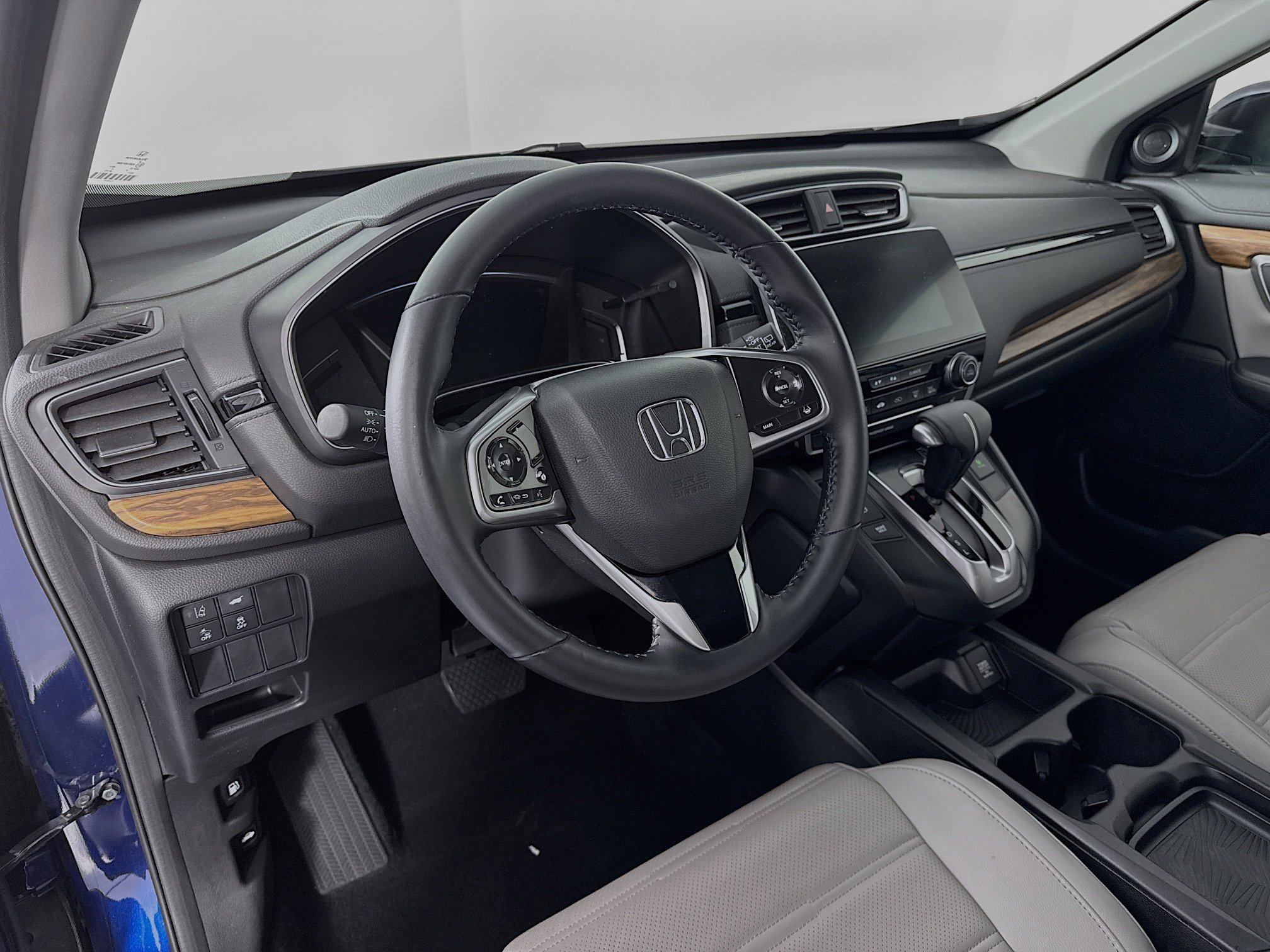 Certified 2019 Honda CR-V EX-L image 9