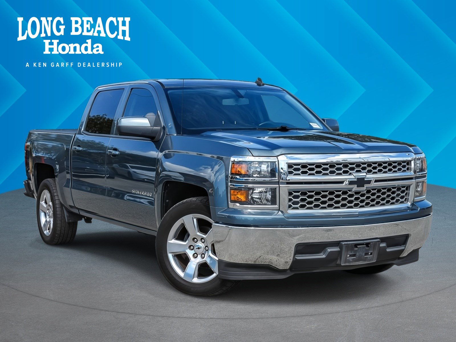 Used 2014 Chevrolet Silverado 1500 LT image 1