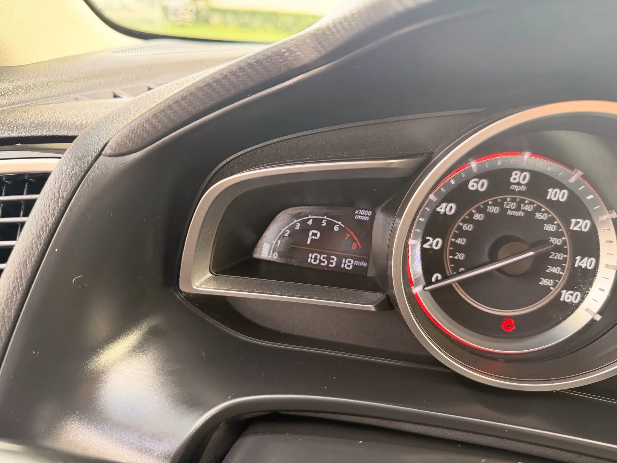 Used 2016 MAZDA MAZDA3 i Sport image 16