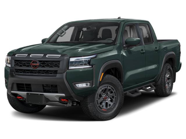 New 2027 Nissan Frontier PRO-4X w/ Pro Premium Package AWD/4WD image 1