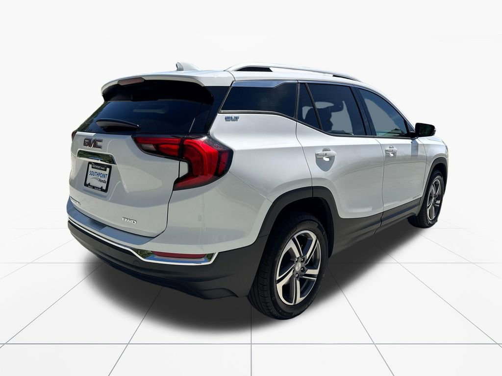 Used 2020 GMC Terrain SLT AWD/4WD image 9