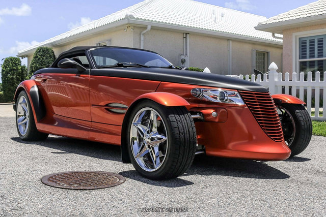 Used 2001 Plymouth Prowler RWD image 20