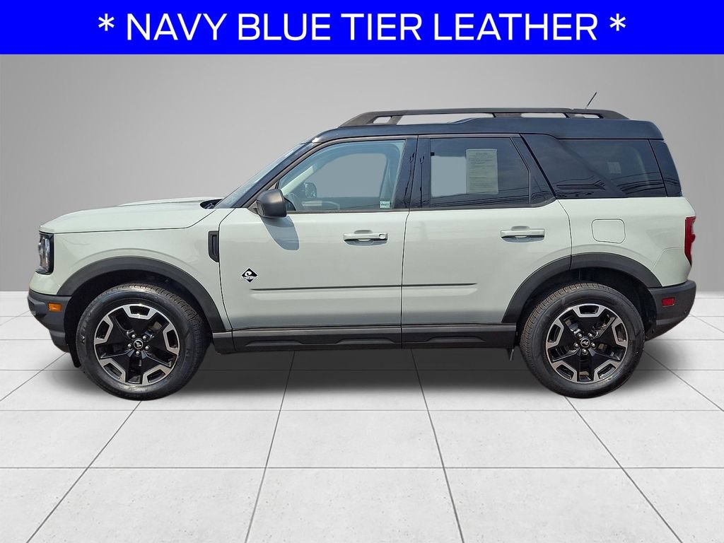 Certified 2022 Ford Bronco Sport Outer Banks AWD/4WD image 7