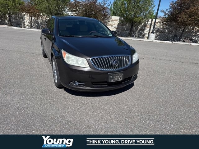 Used 2013 Buick LaCrosse Premium FWD image 14